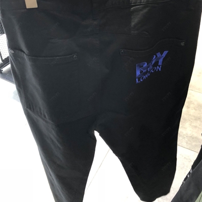 商場品牌-休閑褲-休閑褲【實(shí)拍】