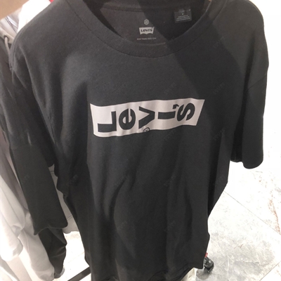 商場品牌-短袖-T恤【實拍】