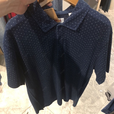 商場品牌-短袖-襯衫【實拍】