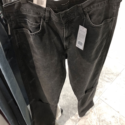 商場品牌-牛仔褲-牛仔褲【實拍】