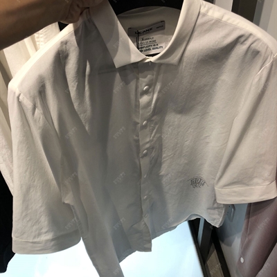 商場品牌-短袖-襯衫【實拍】