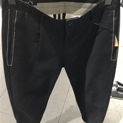 商場品牌-休閑褲-休閑褲【實拍】