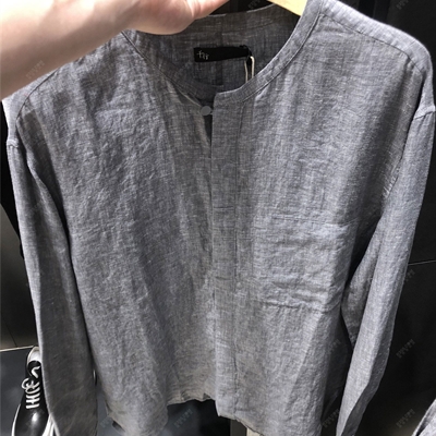 商場品牌-長袖-襯衫【實拍】