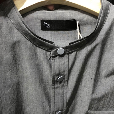 商場品牌-長袖-襯衫【實拍】