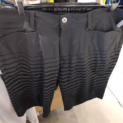 運動品牌-單褲-【實拍】男運動單褲