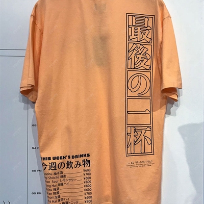 商場品牌-短袖-T恤【實拍】