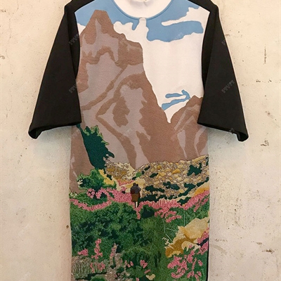 商場品牌-短袖-T恤【實拍】