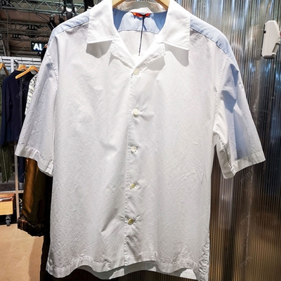 商場品牌-短袖-襯衫【實拍】