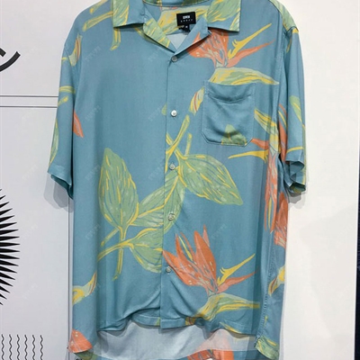 商場品牌-短袖-襯衫【實拍】