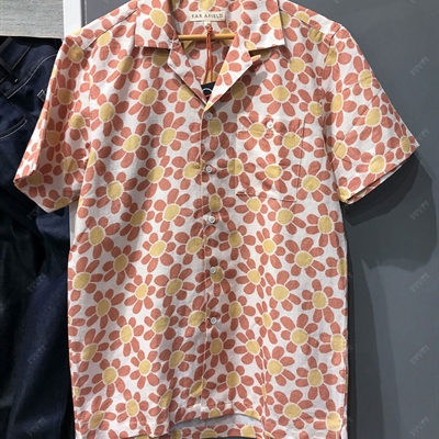 商場品牌-短袖-襯衫【實拍】