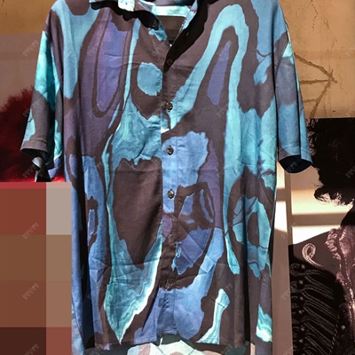 商場品牌-短袖-襯衫【實拍】