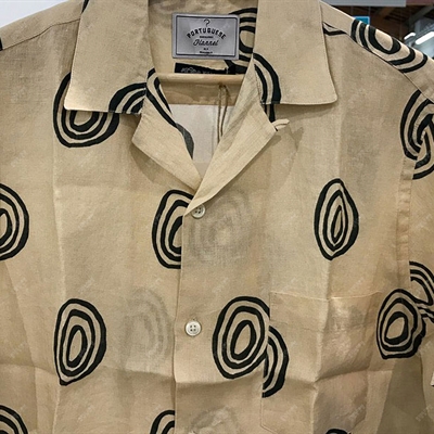 商場品牌-短袖-襯衫【實拍】