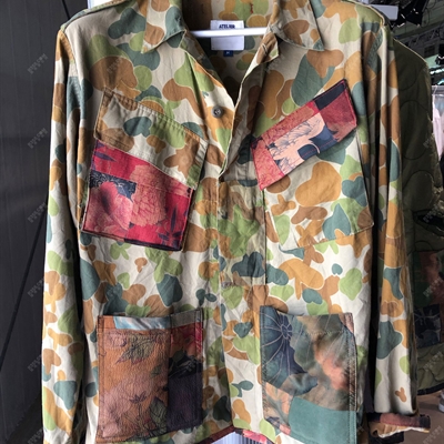 商場品牌-長袖-襯衫【實拍】