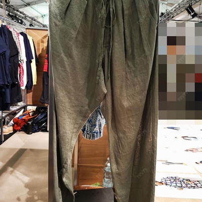 商場品牌-休閑褲-休閑褲【實拍】