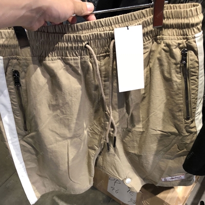 商場品牌-休閑褲-休閑褲【實拍】