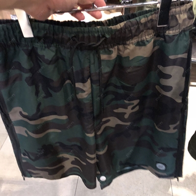 商場品牌-休閑褲-休閑褲【實拍】
