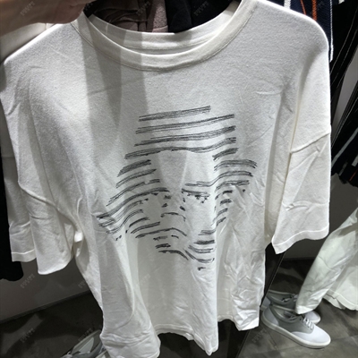 商場品牌-短袖-T恤【實拍】