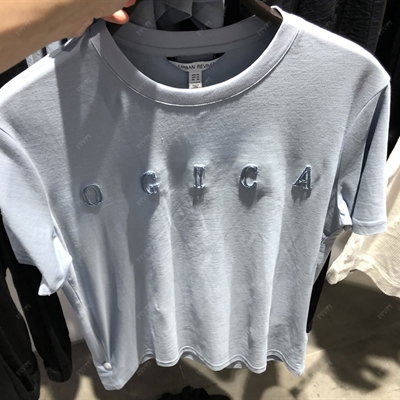商場品牌-短袖-T恤【實拍】