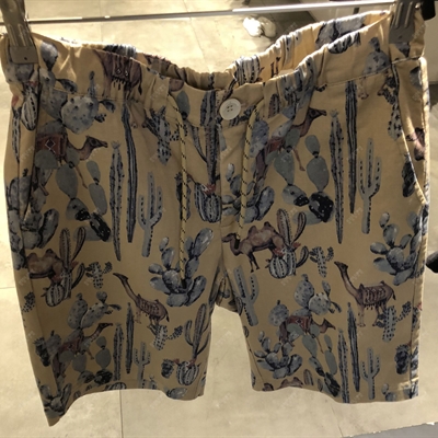 商場品牌-休閑褲-休閑褲【實拍】