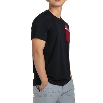 運動品牌-T恤-男運動T恤