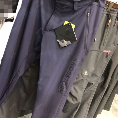 戶外品牌-戶外褲-【南京戶外展】男戶外褲