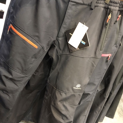 戶外品牌-戶外褲-【南京戶外展】男戶外褲