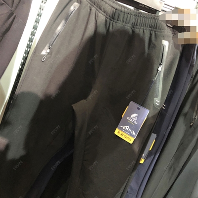 戶外品牌-戶外褲-【南京戶外展】男戶外褲