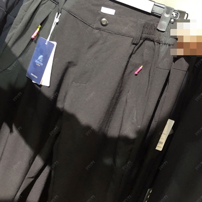 戶外品牌-戶外褲-【南京戶外展】男戶外褲