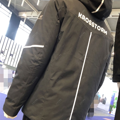 戶外品牌-滑雪服-【南京戶外展】男戶外滑雪服