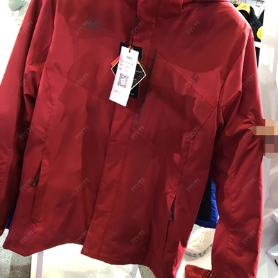 戶外品牌-戶外外套-【南京戶外展】男戶外沖鋒衣