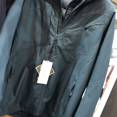 戶外品牌-戶外外套-【南京戶外展】男戶外沖鋒衣