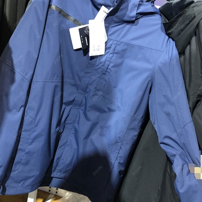 戶外品牌-戶外外套-【南京戶外展】男戶外沖鋒衣
