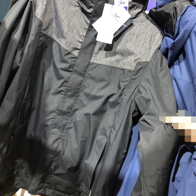 戶外品牌-戶外外套-【南京戶外展】男戶外沖鋒衣