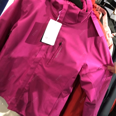 戶外品牌-戶外外套-【南京戶外展】女戶外沖鋒衣