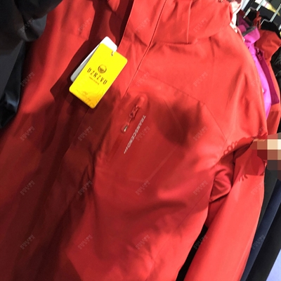 戶外品牌-戶外外套-【南京戶外展】女戶外沖鋒衣