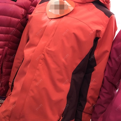 戶外品牌-戶外外套-【南京戶外展】女戶外沖鋒衣