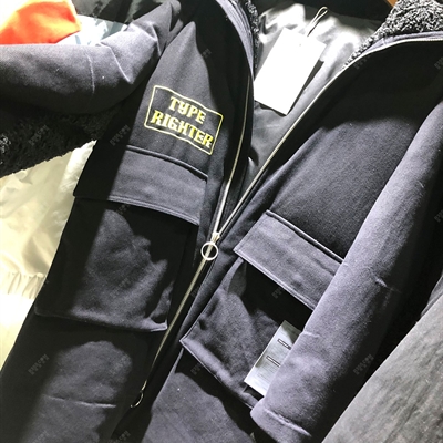 市場上裝-棉衣/羽絨服-休閑棉服【實拍】
