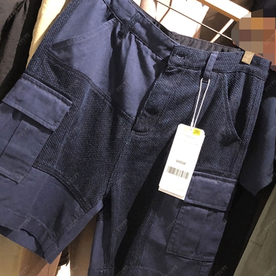 商場品牌-多袋褲-多袋褲【實拍】