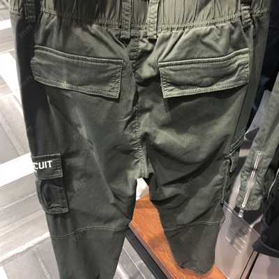 商場品牌-多袋褲-多袋褲【實拍】