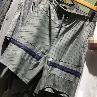 商場品牌-休閑褲-休閑褲【實拍】