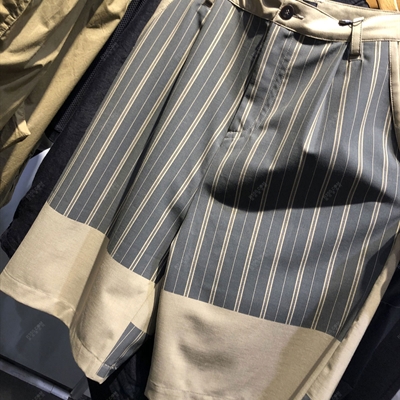 商場品牌-休閑褲-休閑褲【實拍】