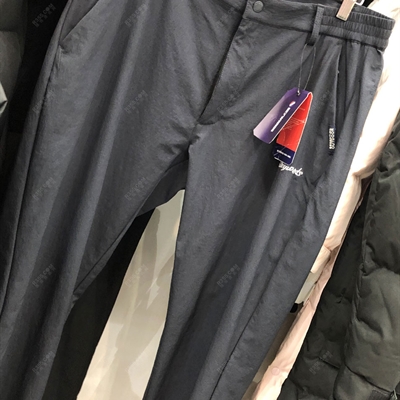 戶外品牌-戶外褲-【南京戶外展】男戶外褲