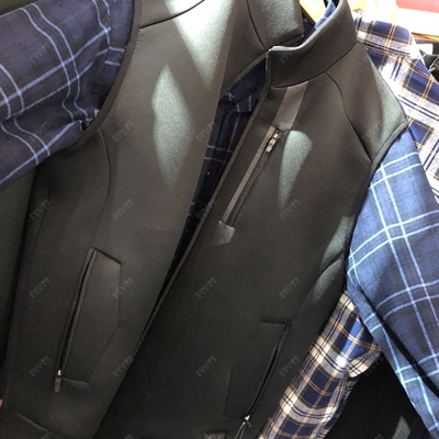 戶外品牌-棉衣/羽絨服-【南京戶外展】男戶外馬甲