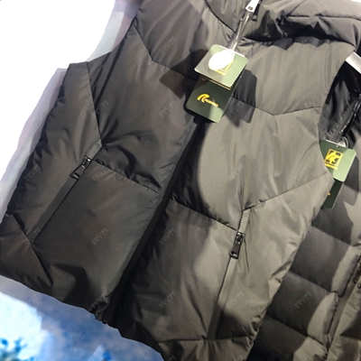 戶外品牌-棉衣/羽絨服-【南京戶外展】男戶外馬甲
