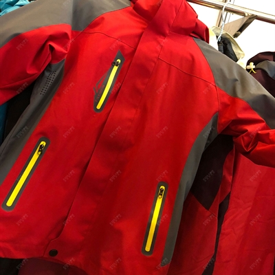 戶外品牌-戶外外套-【南京戶外展】男戶外滑雪服