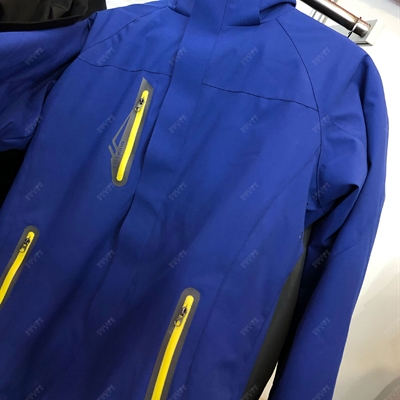 戶外品牌-戶外外套-【南京戶外展】男戶外滑雪服