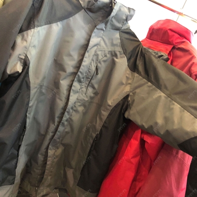 戶外品牌-戶外外套-【南京戶外展】男戶外滑雪服