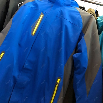 戶外品牌-戶外外套-【南京戶外展】男戶外滑雪服