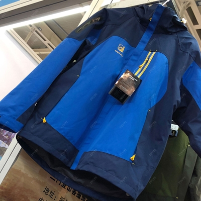 戶外品牌-戶外外套-【南京戶外展】男戶外滑雪服