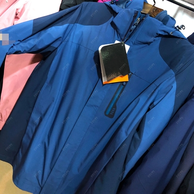 戶外品牌-戶外外套-【南京戶外展】男戶外滑雪服